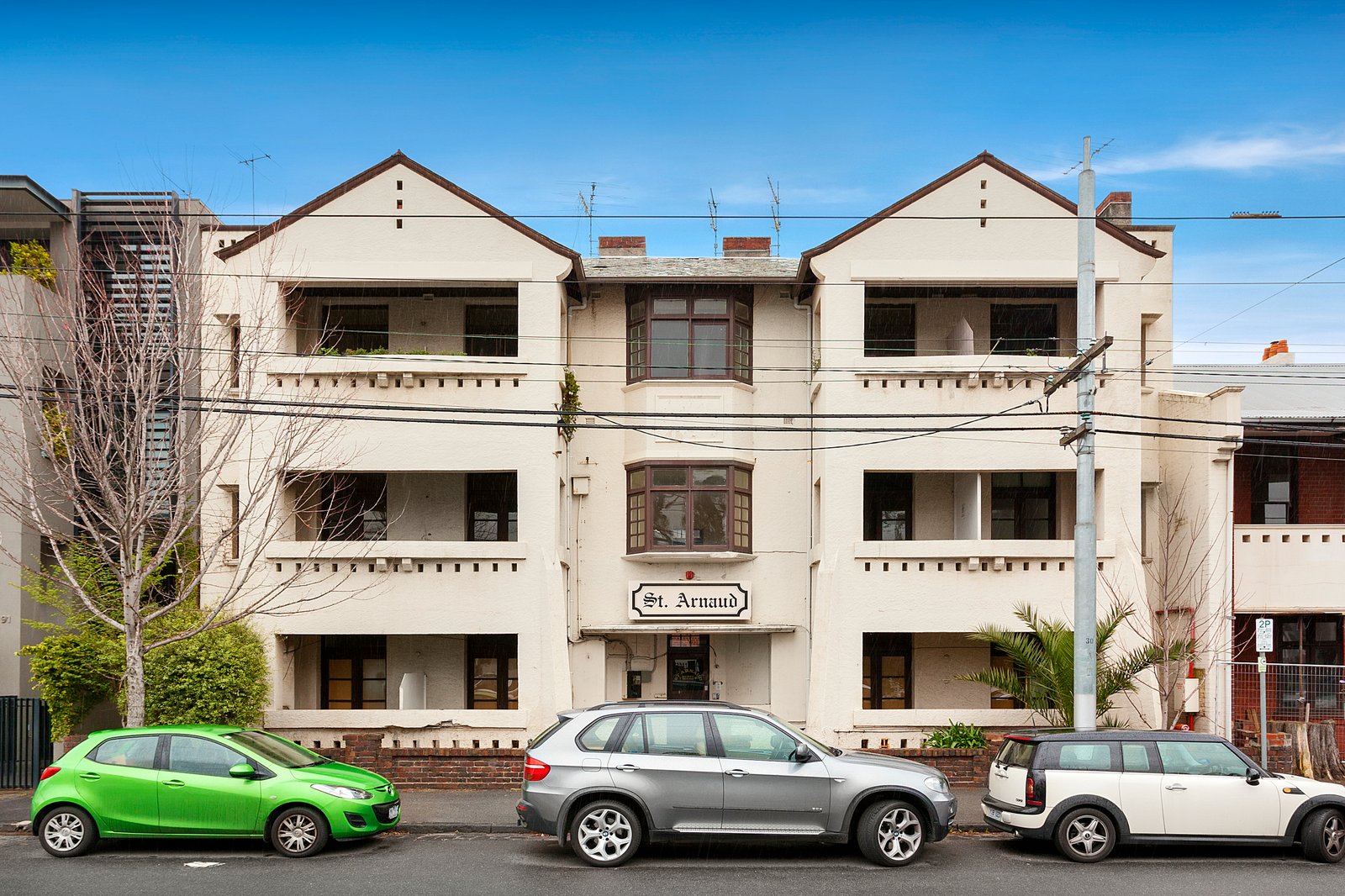 Real Estate and Property in 93-103 Park Street, South Yarra, VIC