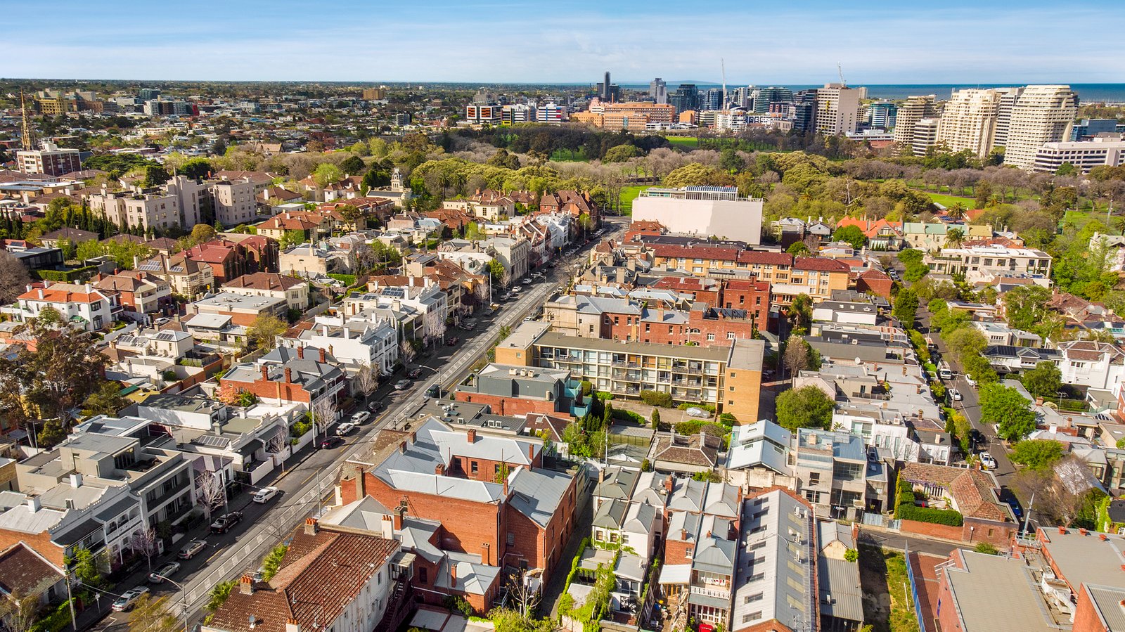 Real Estate and Property in 93-103 Park Street, South Yarra, VIC