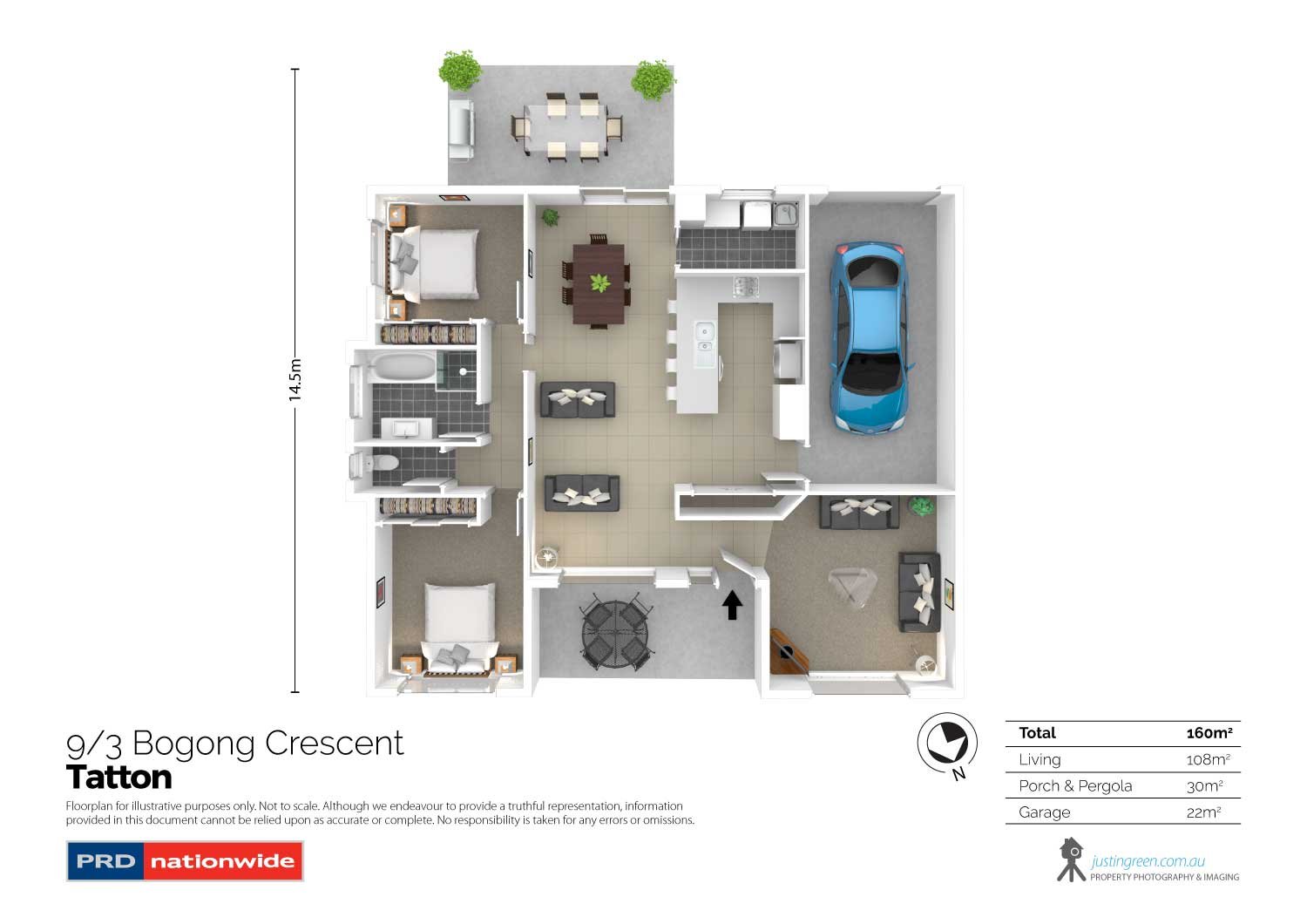 9/3 Bogong Crescent TATTON 13