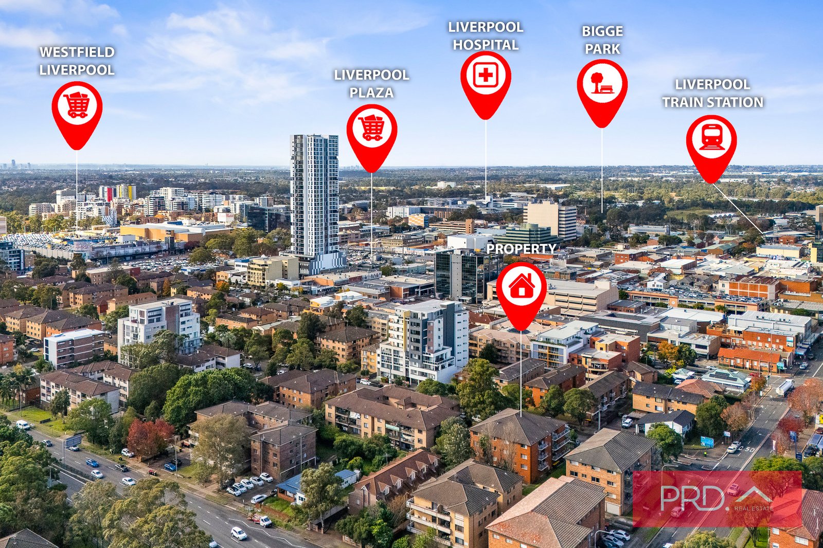 93 Castlereagh Street LIVERPOOL 6