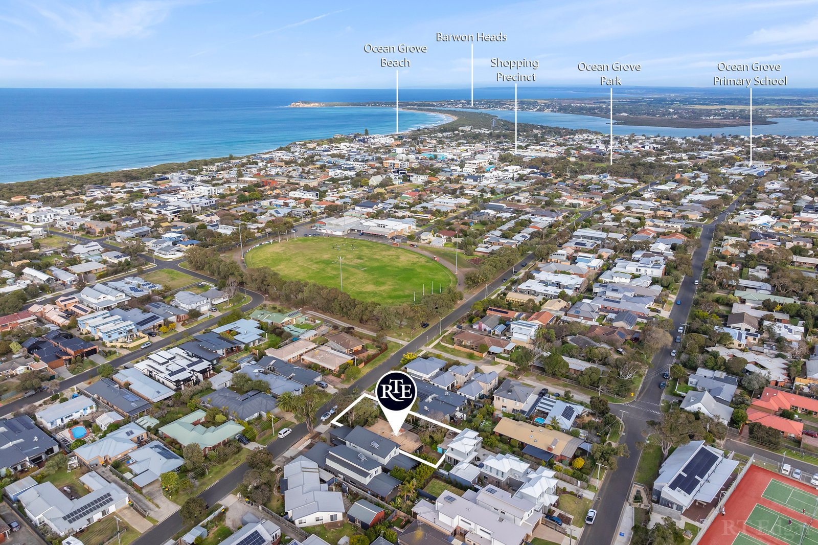 Real Estate and Property in 93 Draper Street, Ocean Grove, VIC