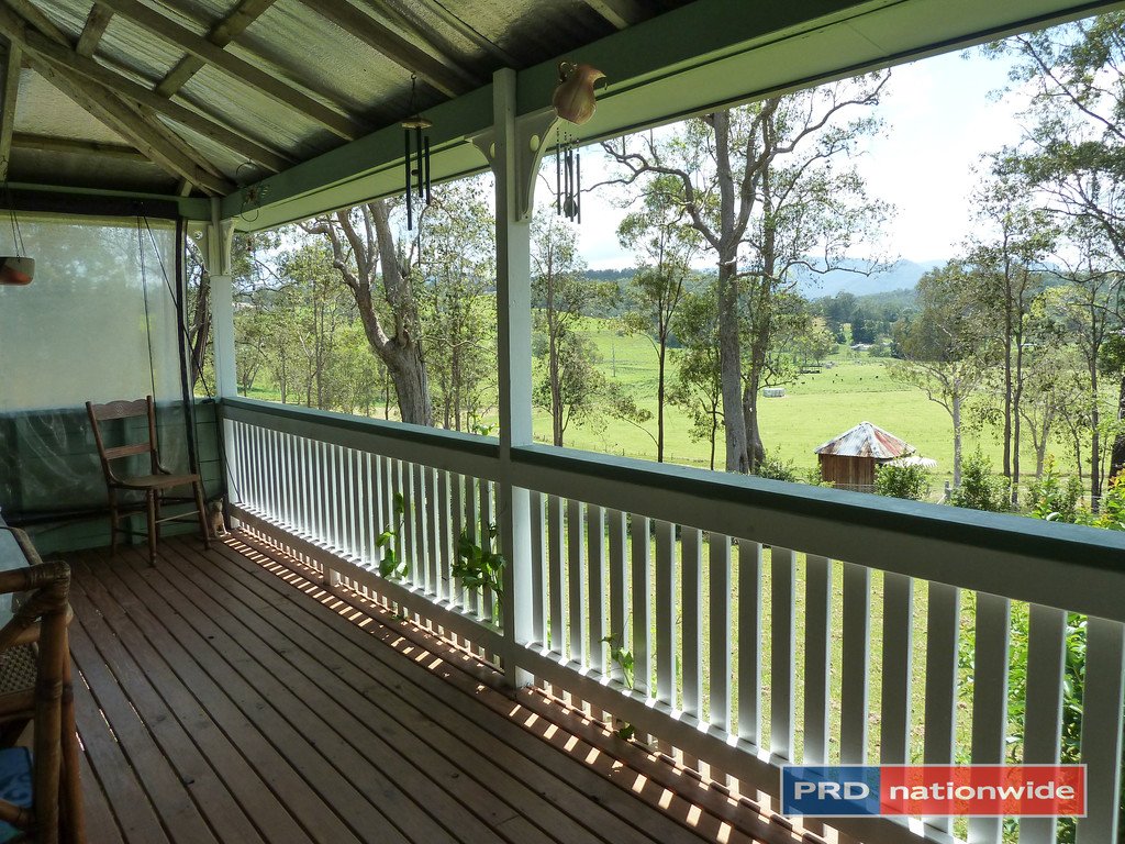 93 Green Pigeon Road KYOGLE 3