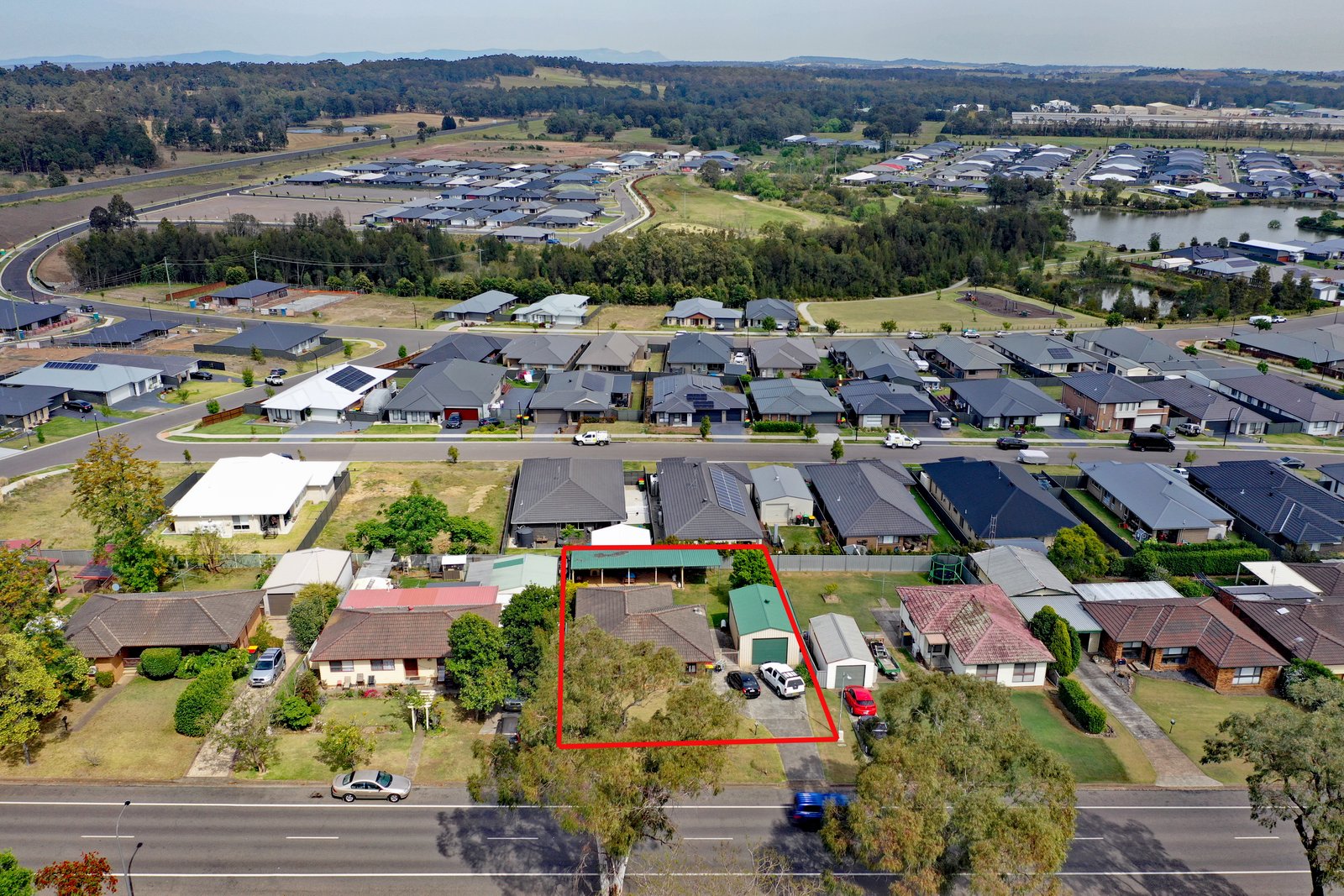 93 Regiment Road RUTHERFORD 2