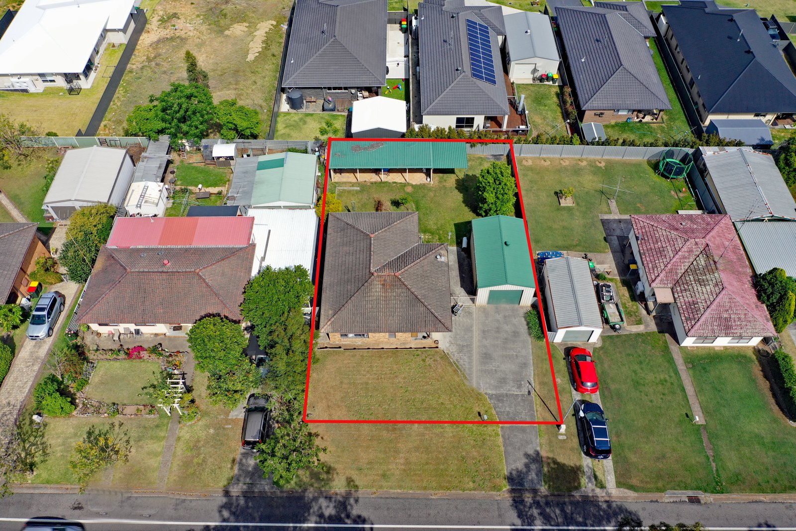 93 Regiment Road RUTHERFORD 16