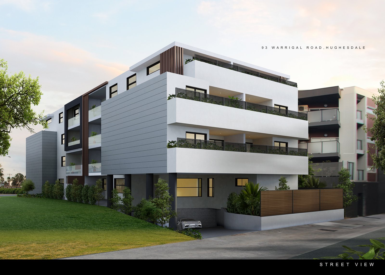 Gallery: 93 Warrigal Road