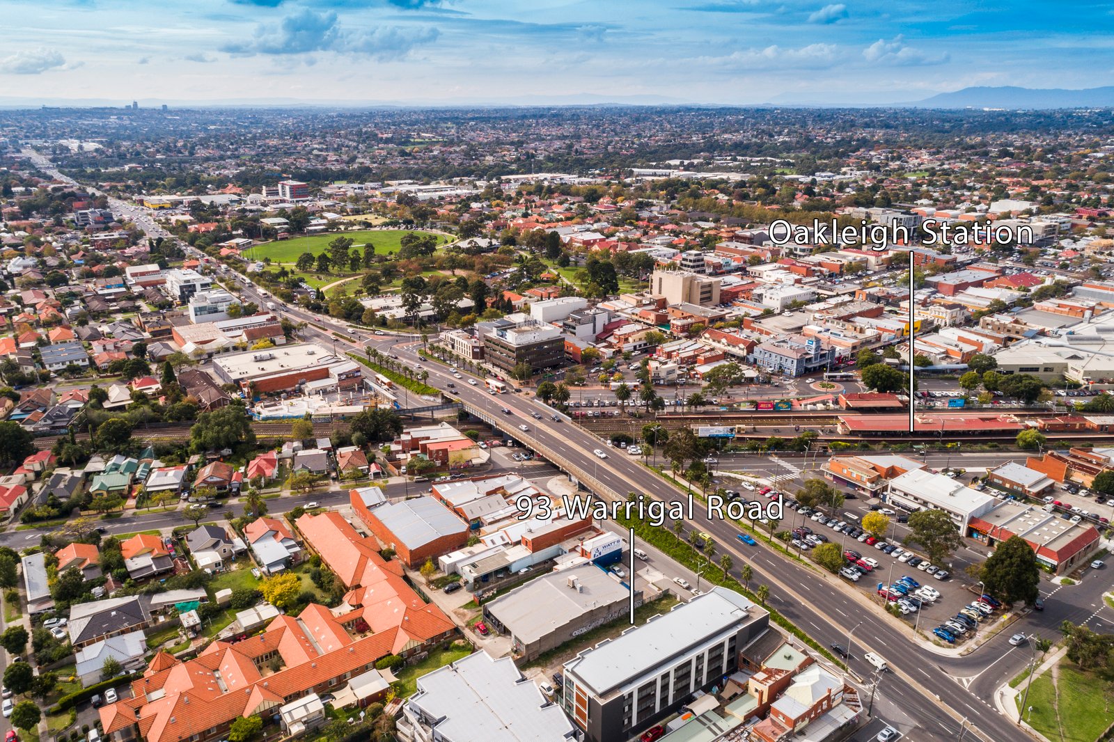 Gallery: 93 Warrigal Road