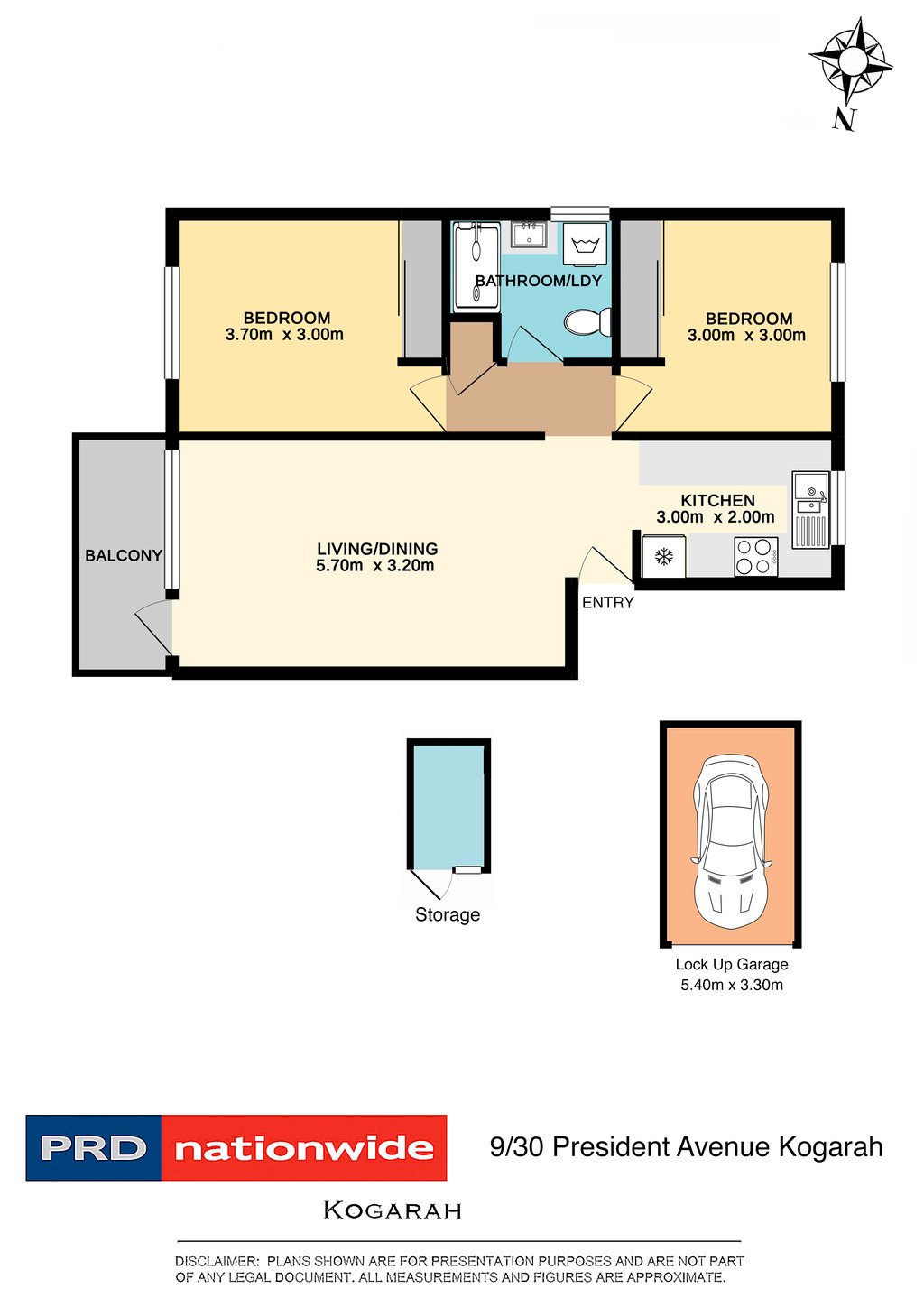 9/30-32 President Avenue KOGARAH 6