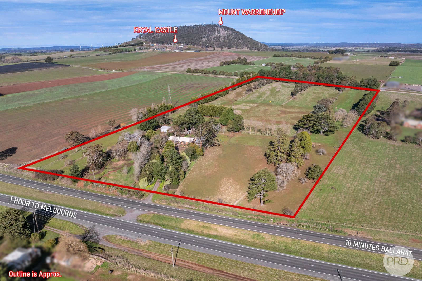 9301 Western Highway WARRENHEIP 3