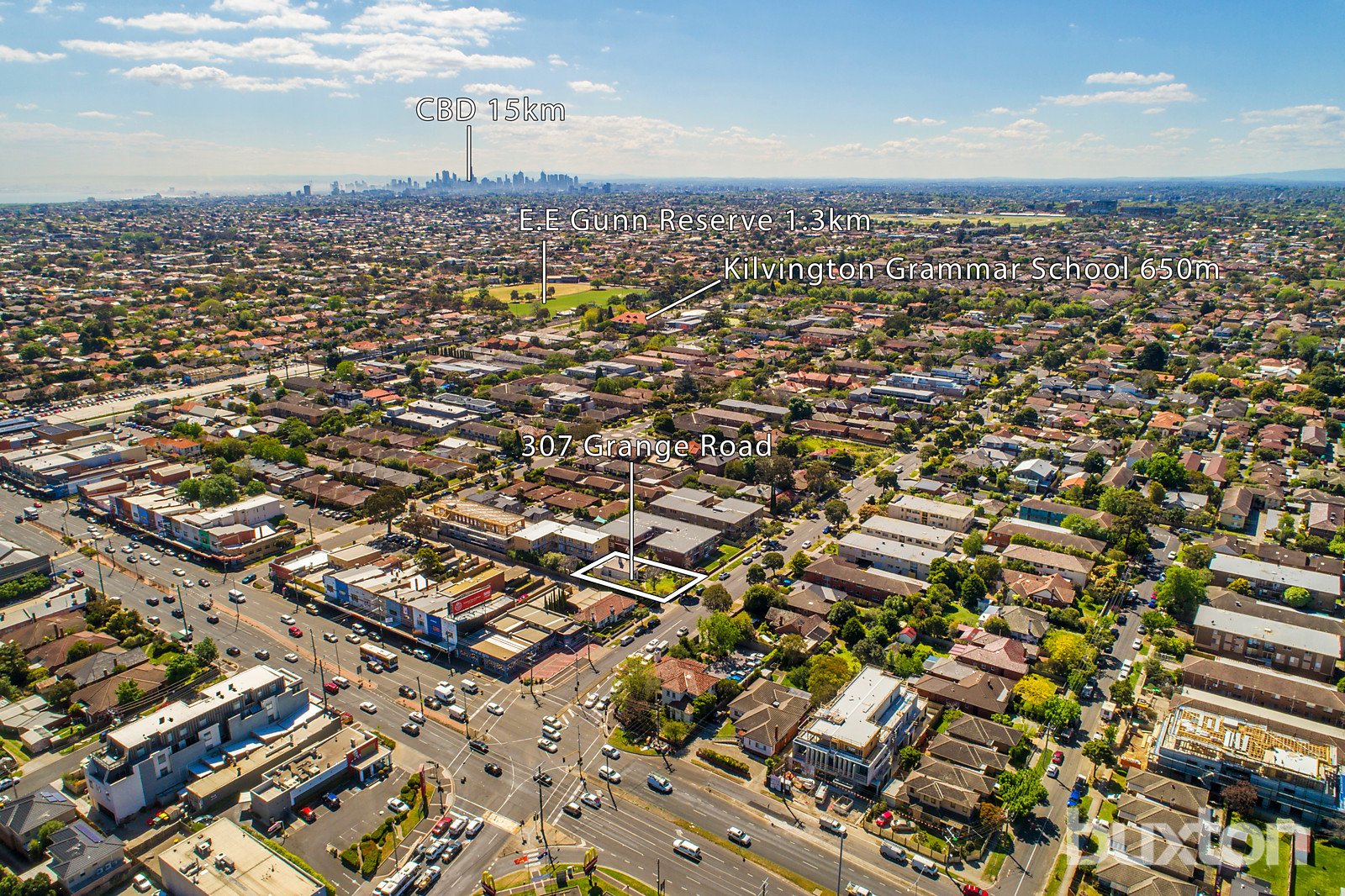 Gallery: 9/307 Grange Road