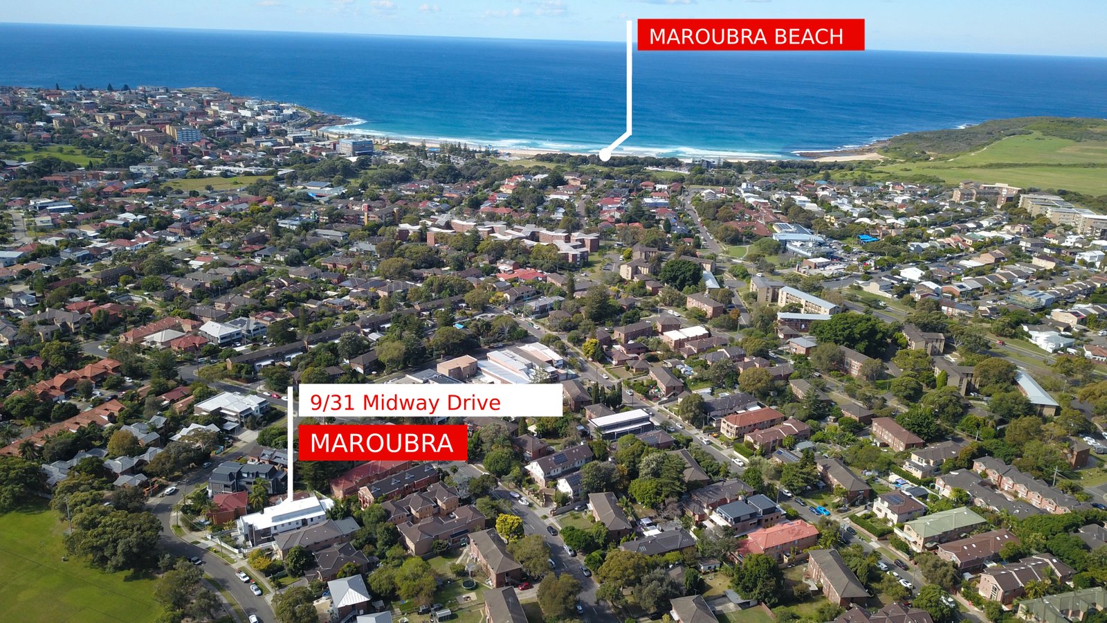 9 31 Midway Drive MAROUBRA NSW 2035