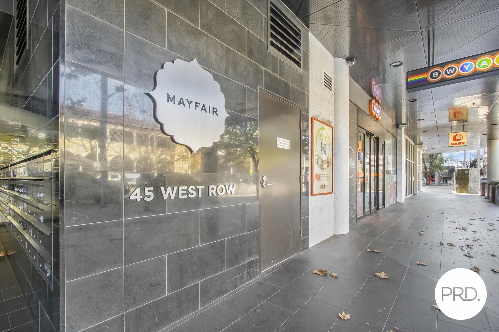 93/45 West Row CITY 2