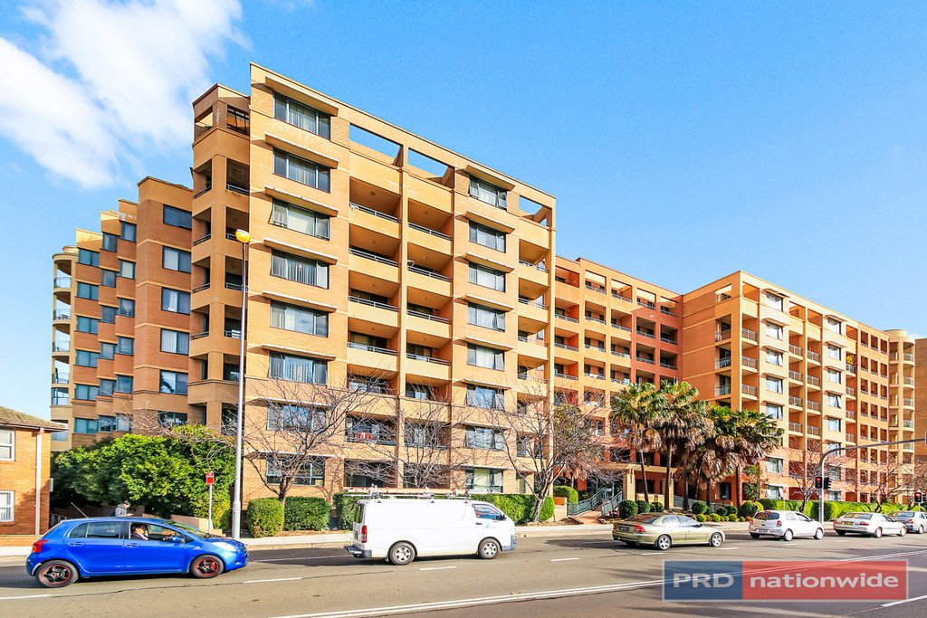 93/564 Railway Pde  HURSTVILLE 2