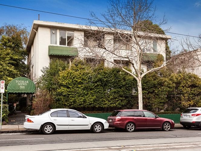 Gallery: 9/388 Toorak Road