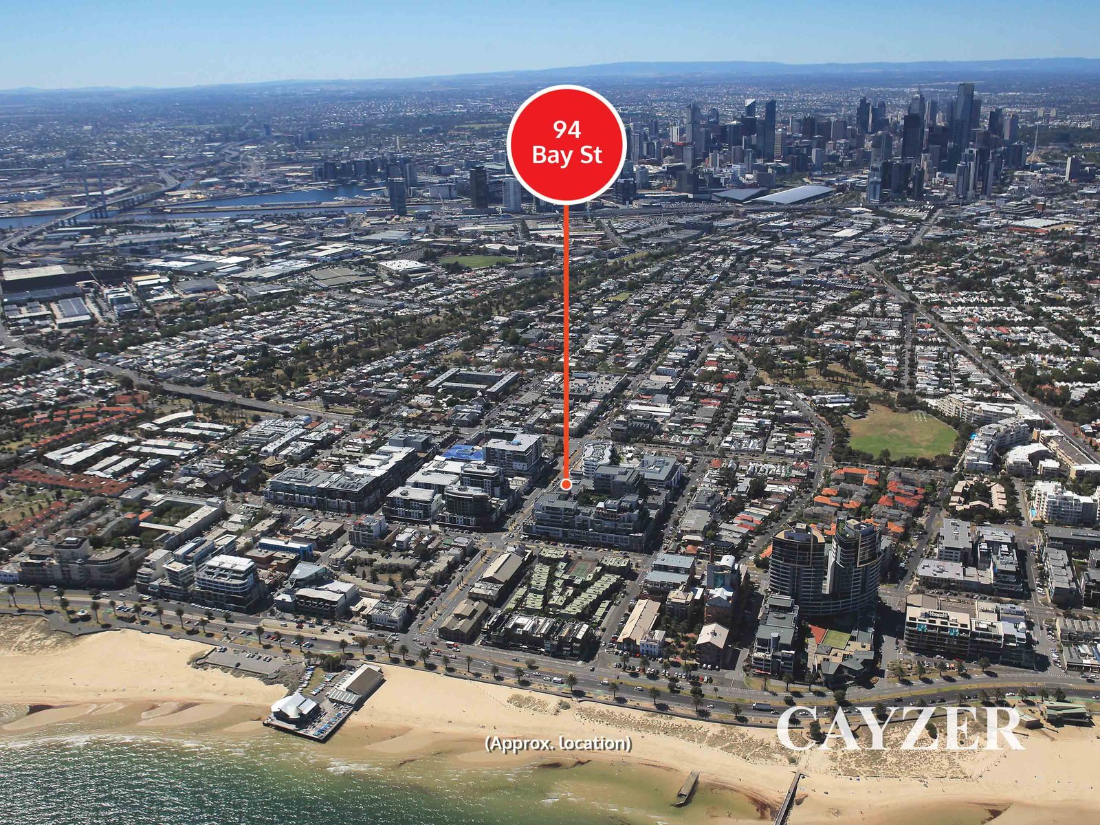 Gallery: 94 Bay Street