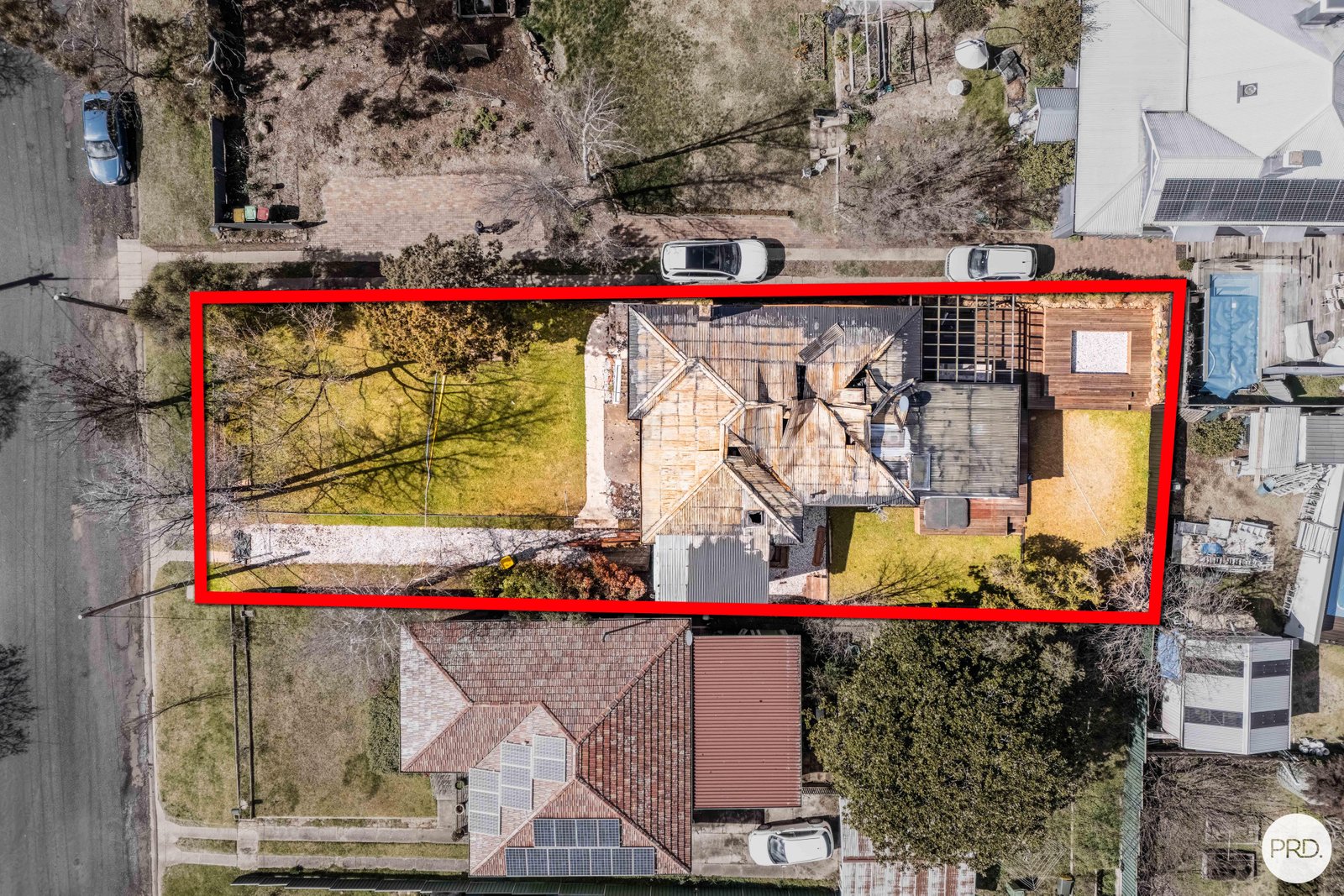 94 Franklin Road ORANGE 2
