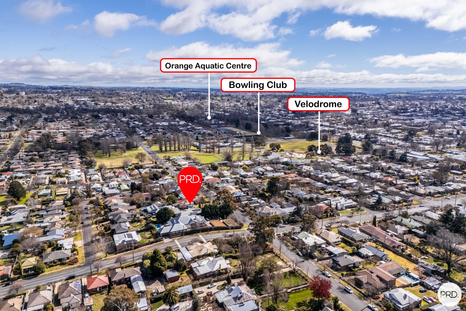 94 Franklin Road ORANGE 4