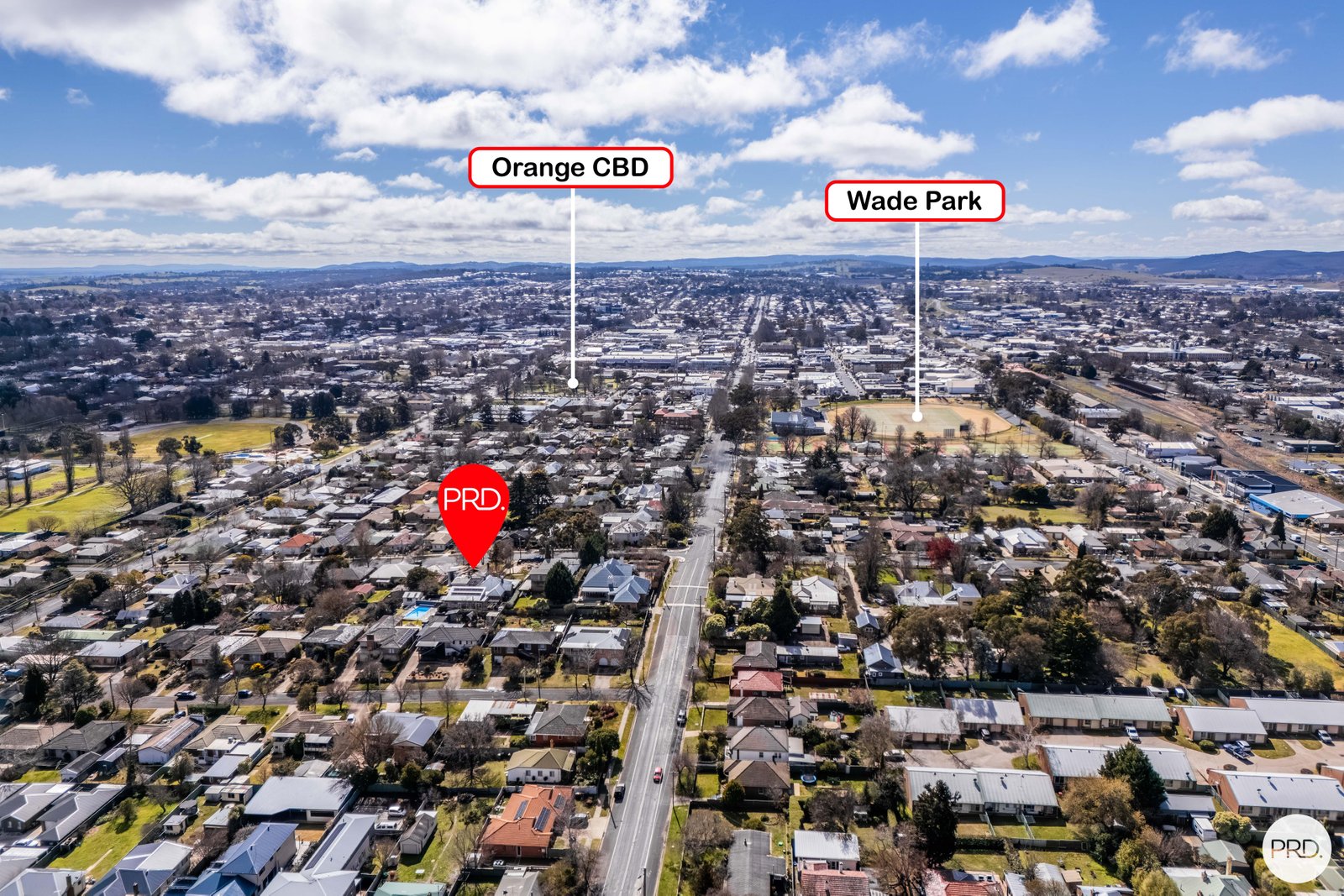94 Franklin Road ORANGE 5
