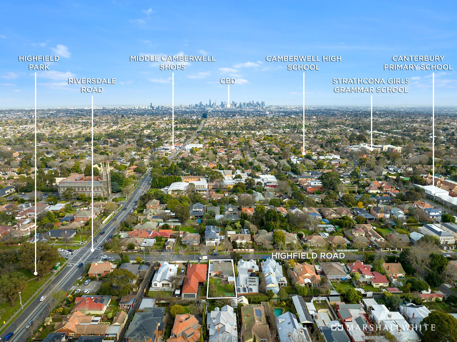 94 Highfield Road, Canterbury, VIC