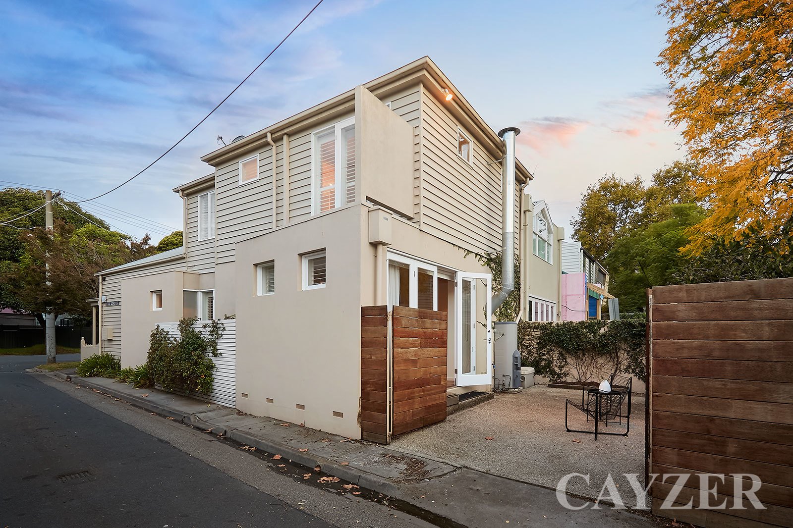Gallery: 94 Iffla Street