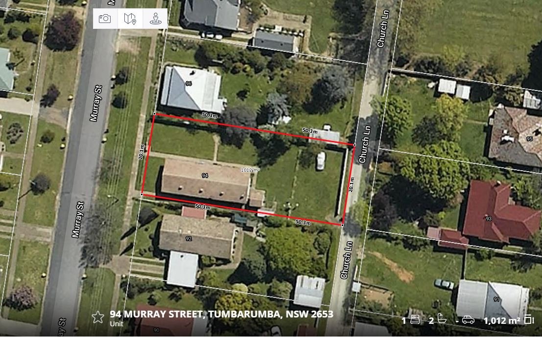 94 Murray Street TUMBARUMBA 4
