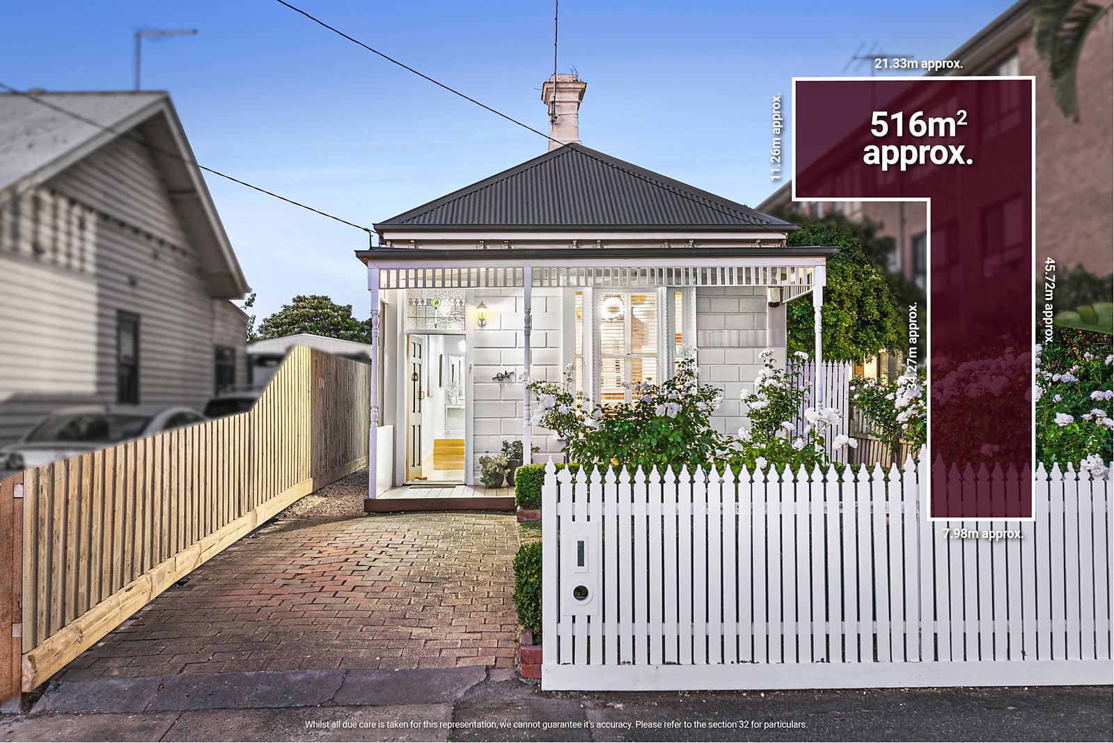 94 Roseberry Street, Ascot Vale VIC 3032
