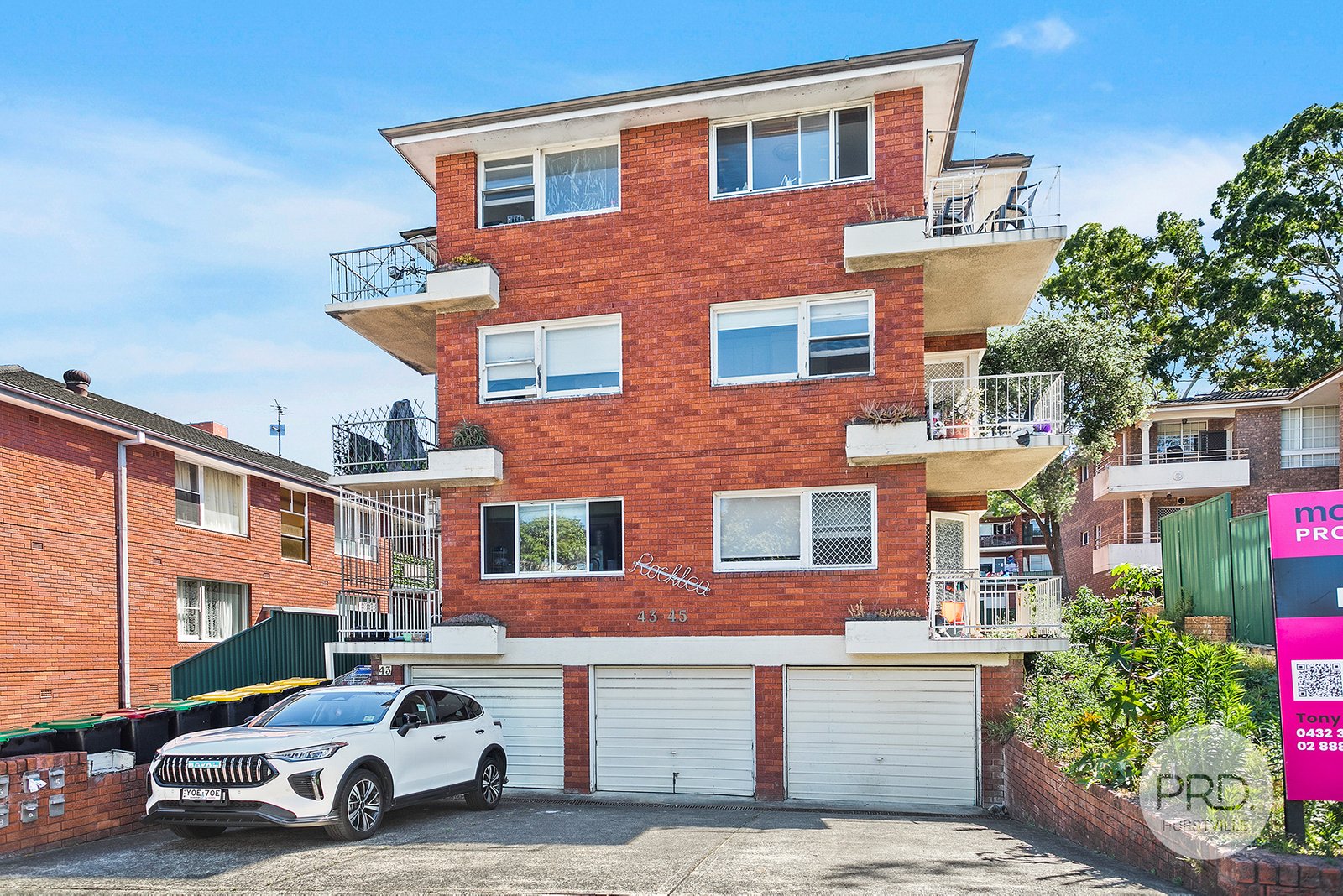 9/43 The Avenue HURSTVILLE 8