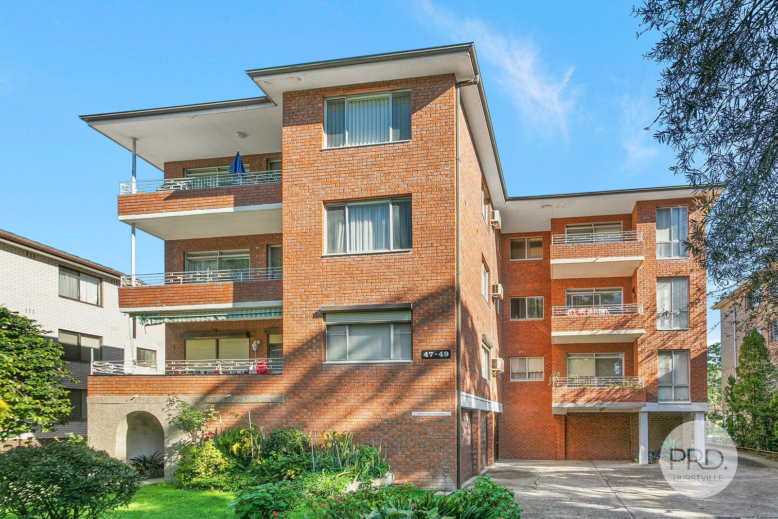 9/47 St Georges Parade HURSTVILLE 1