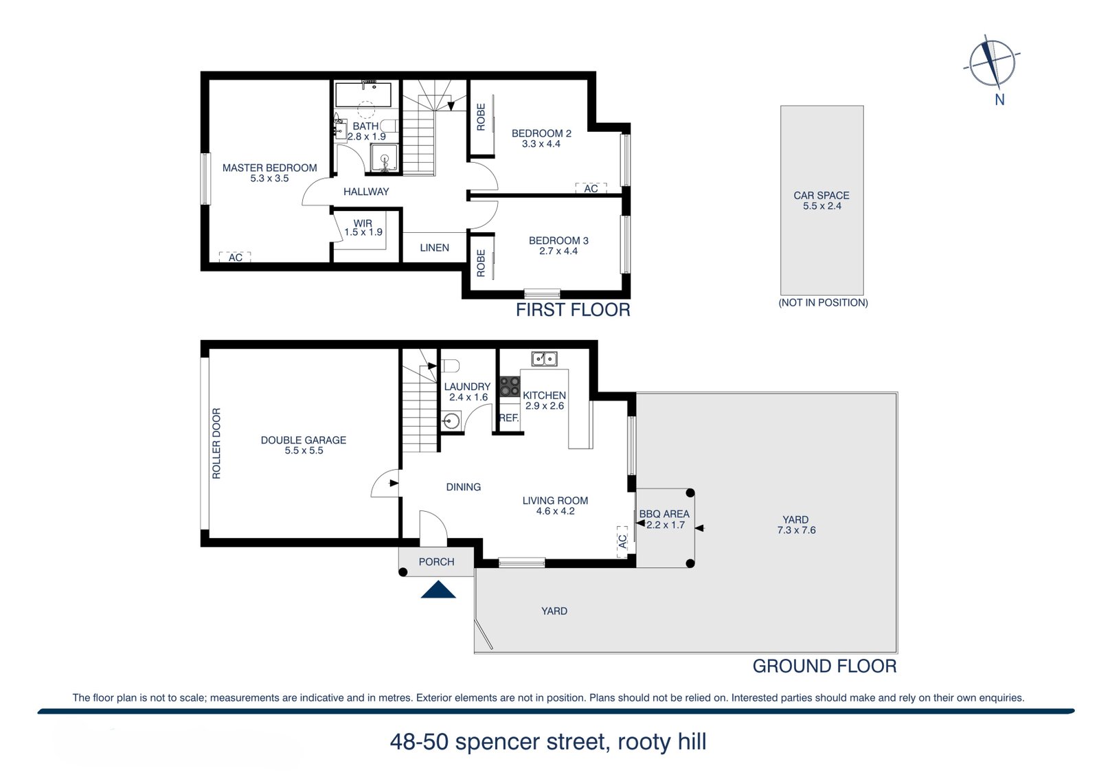 9/48 Spencer Street Rooty Hill 8