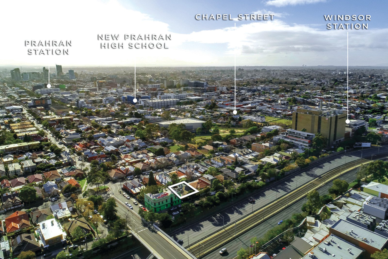 95 Albert Street, Windsor, VIC