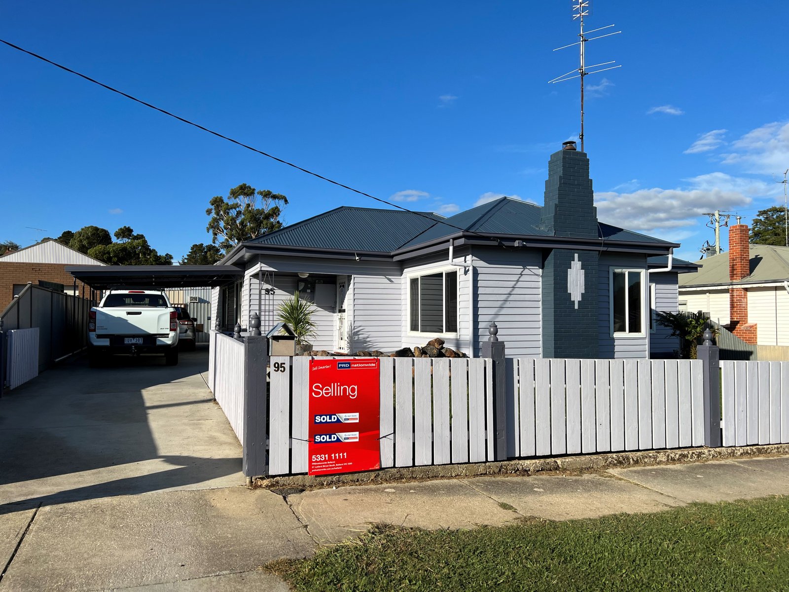 95 Clunes Road CRESWICK 1