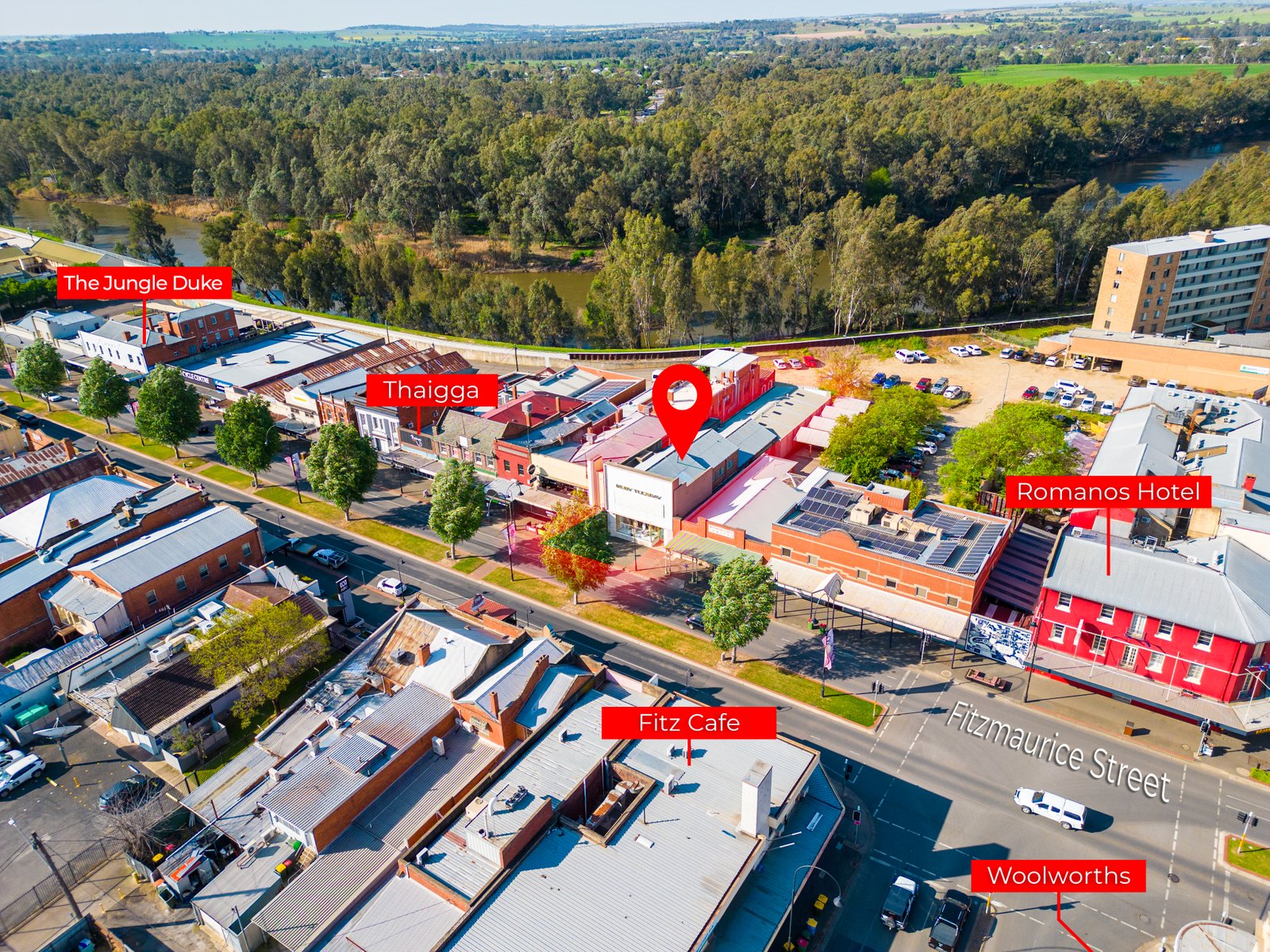 95 Fitzmaurice Street WAGGA WAGGA 5
