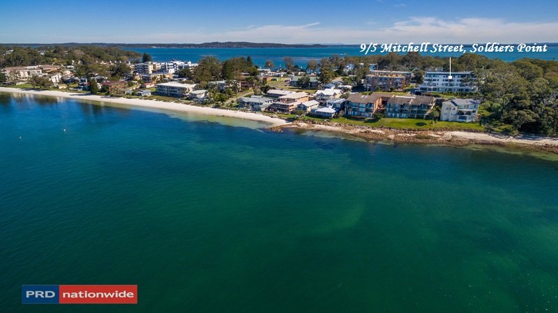 9/5 Mitchell Street SOLDIERS POINT 8