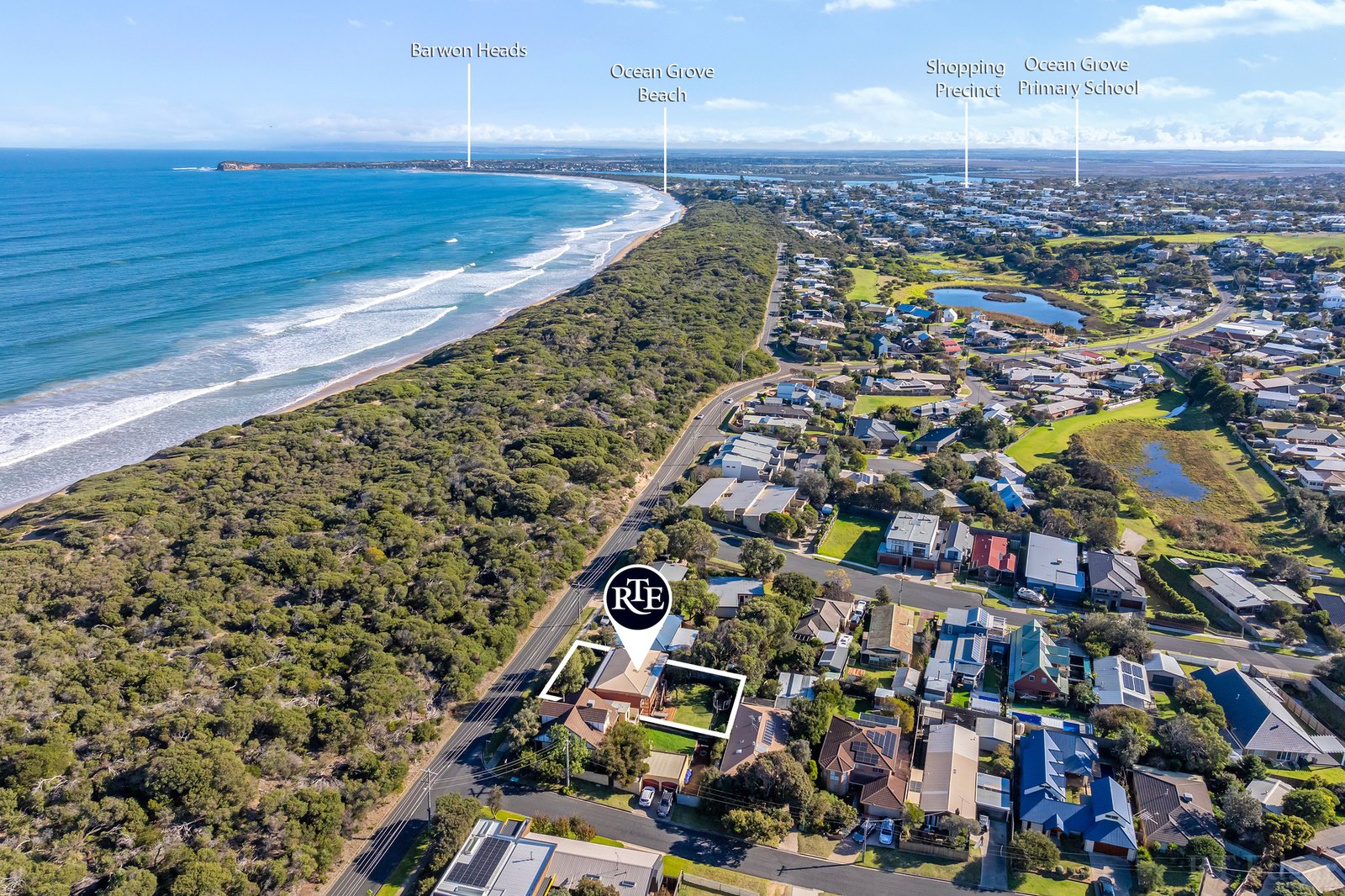 Real Estate and Property in 95 Ocean Throughway, Ocean Grove, VIC