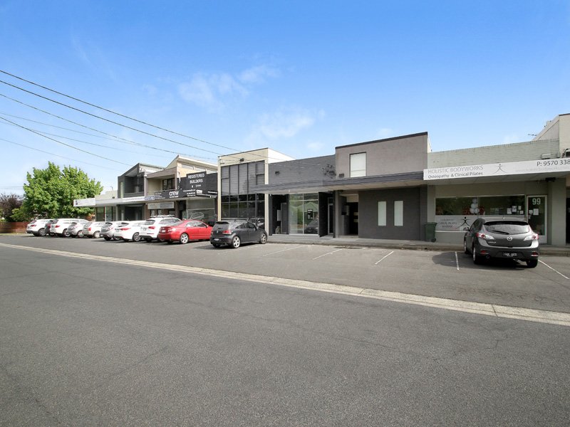 Gallery: 95 Orange Street