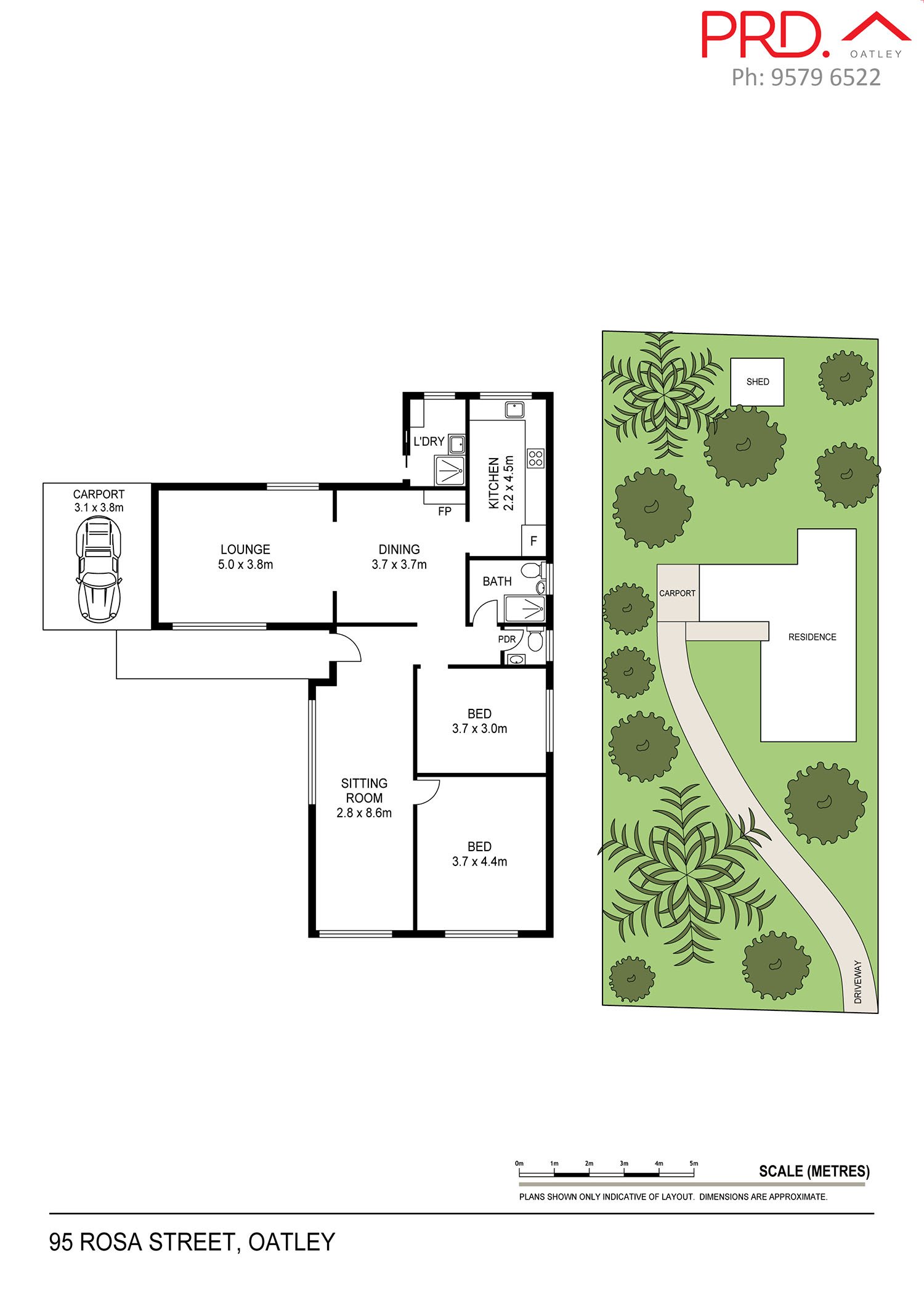 95 Rosa Street OATLEY 11