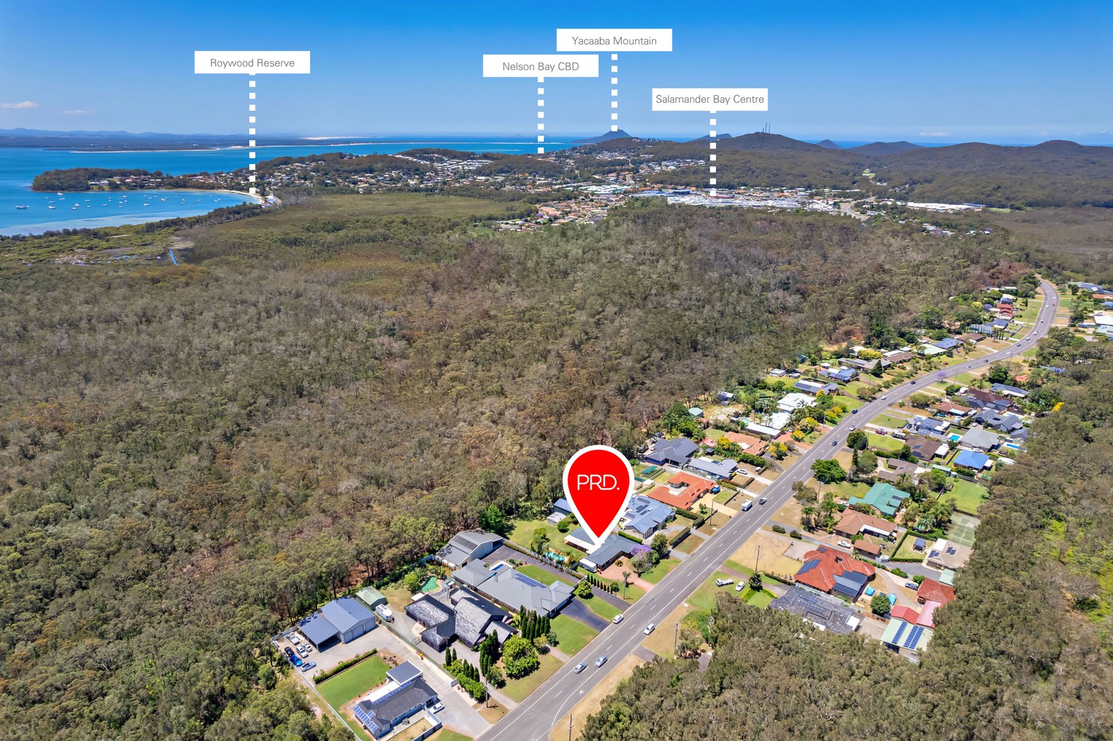 95 Salamander Way SALAMANDER BAY NSW 2317