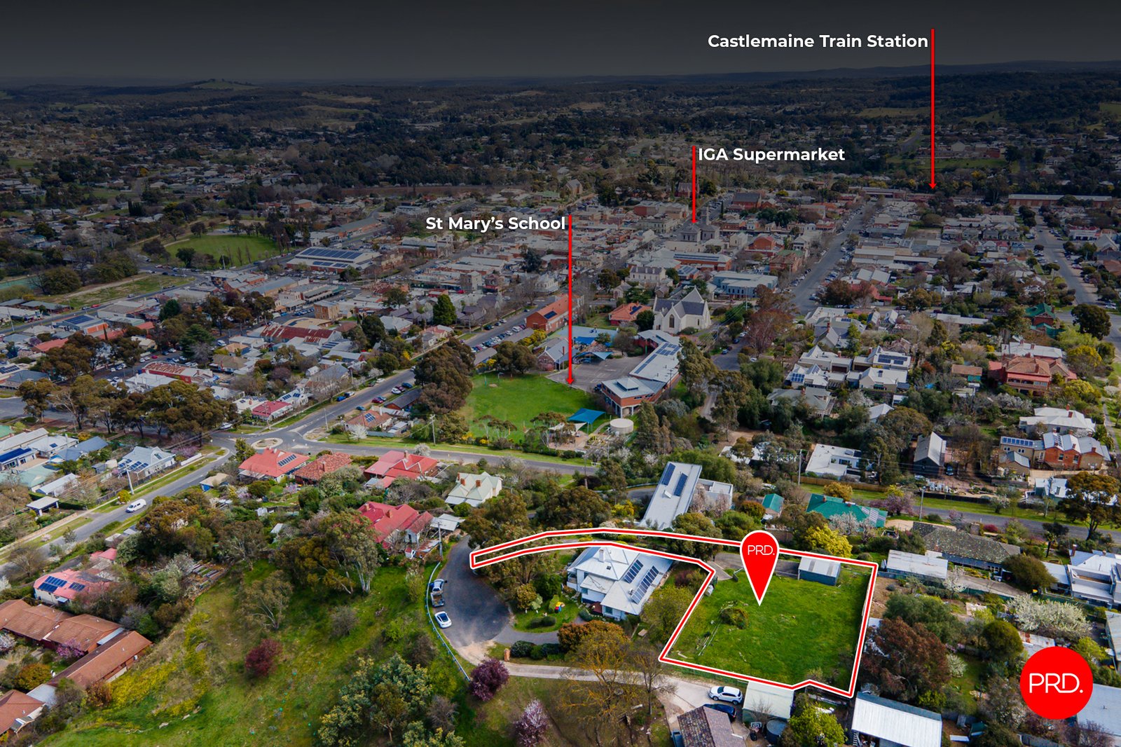 95 Templeton Street CASTLEMAINE 3