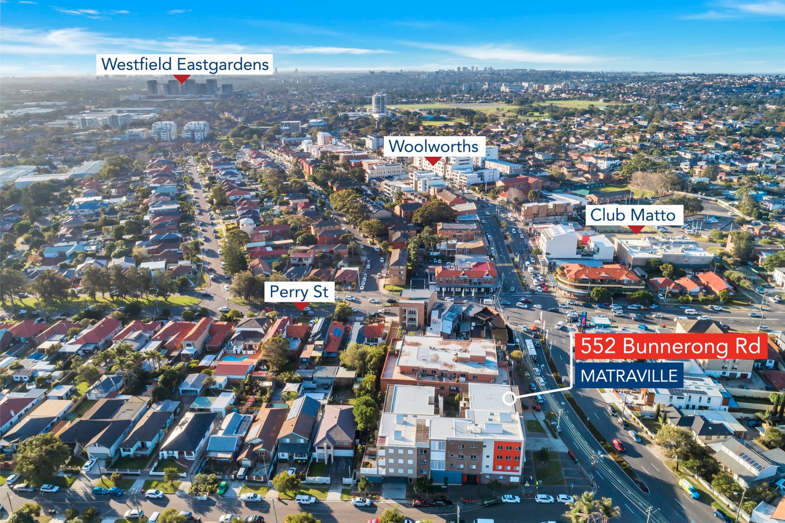 9/552 Bunnerong Road MATRAVILLE 10