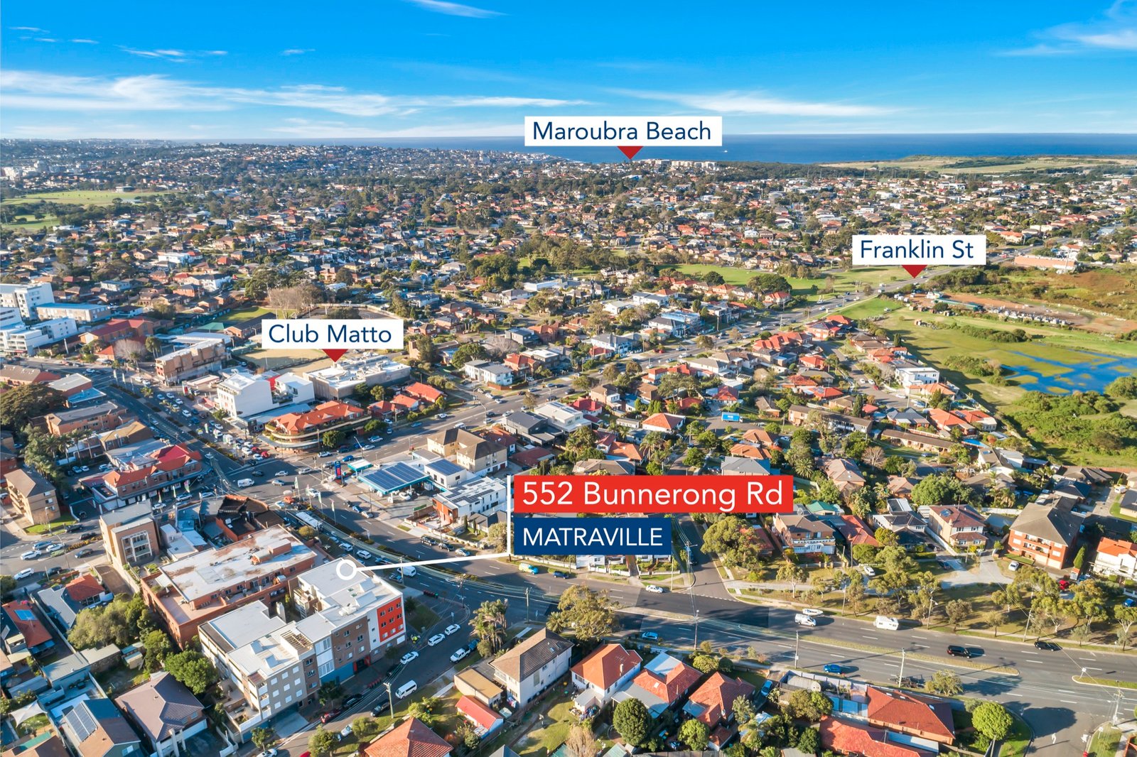 9/552 Bunnerong Road MATRAVILLE 11