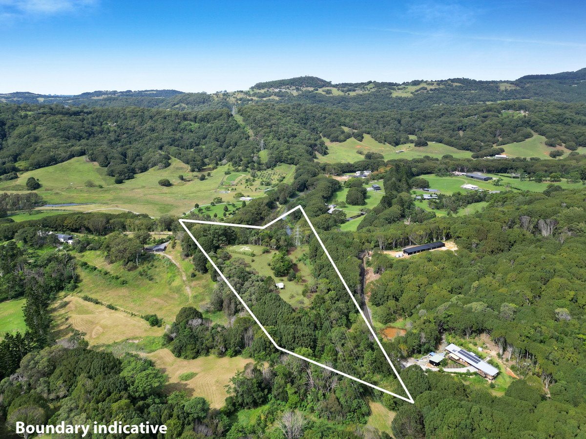 956 Currumbin Creek Road Currumbin Valley 4