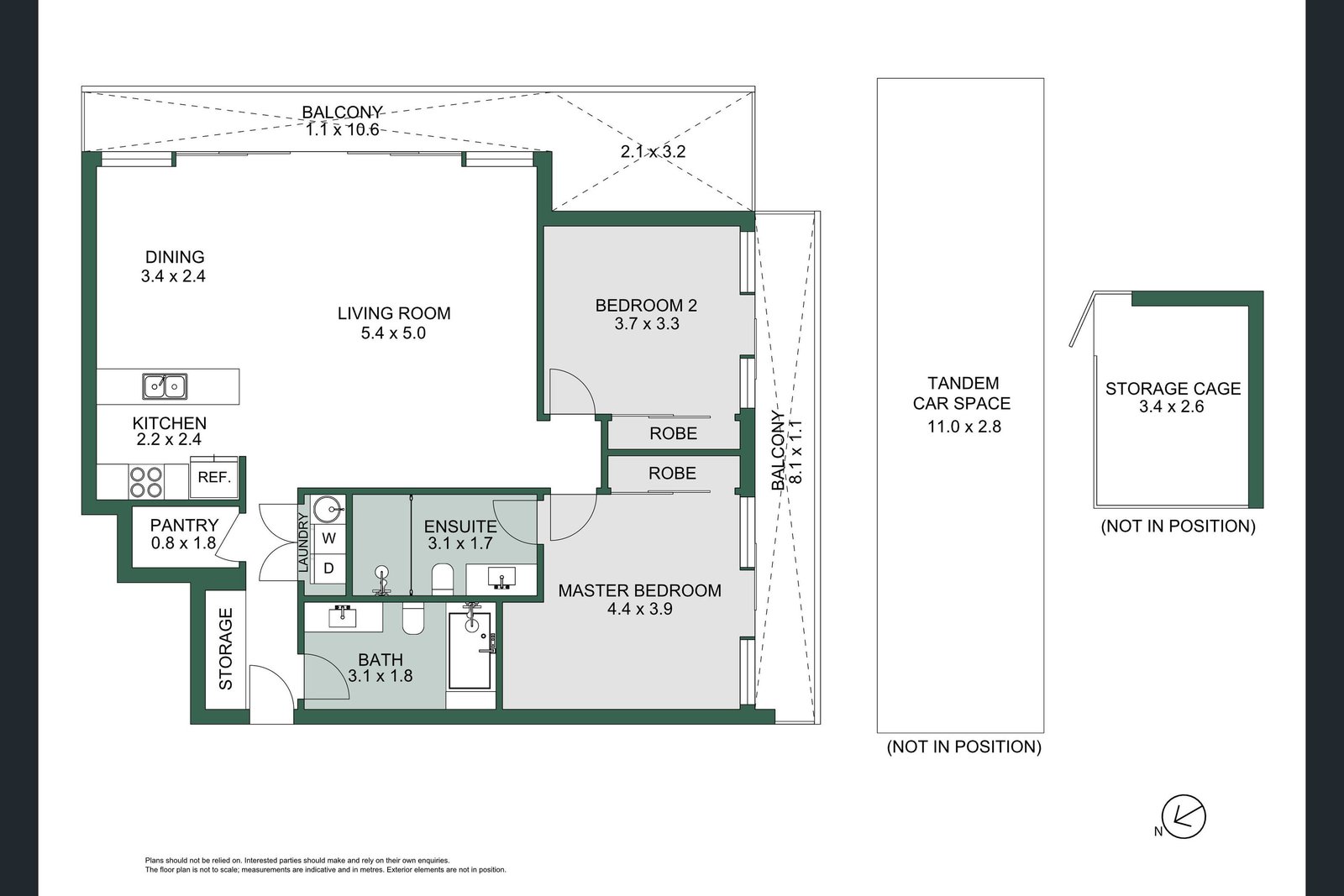 9/57 George Street ROCKDALE 5