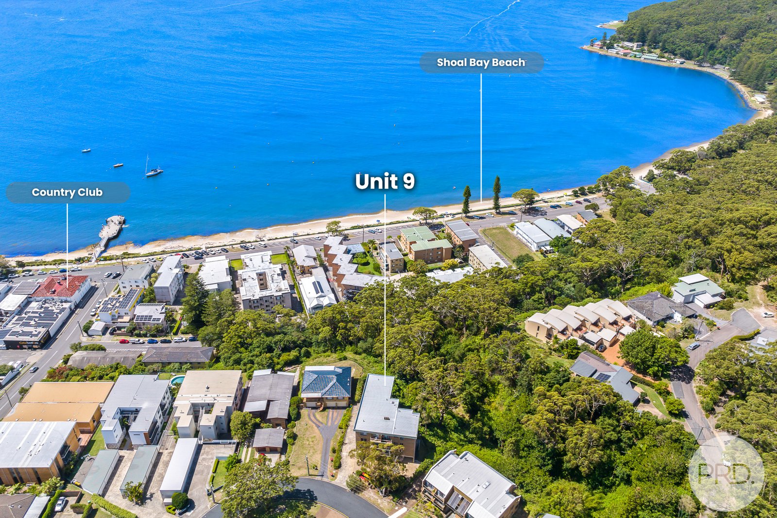 9/59 Ronald Avenue SHOAL BAY 12