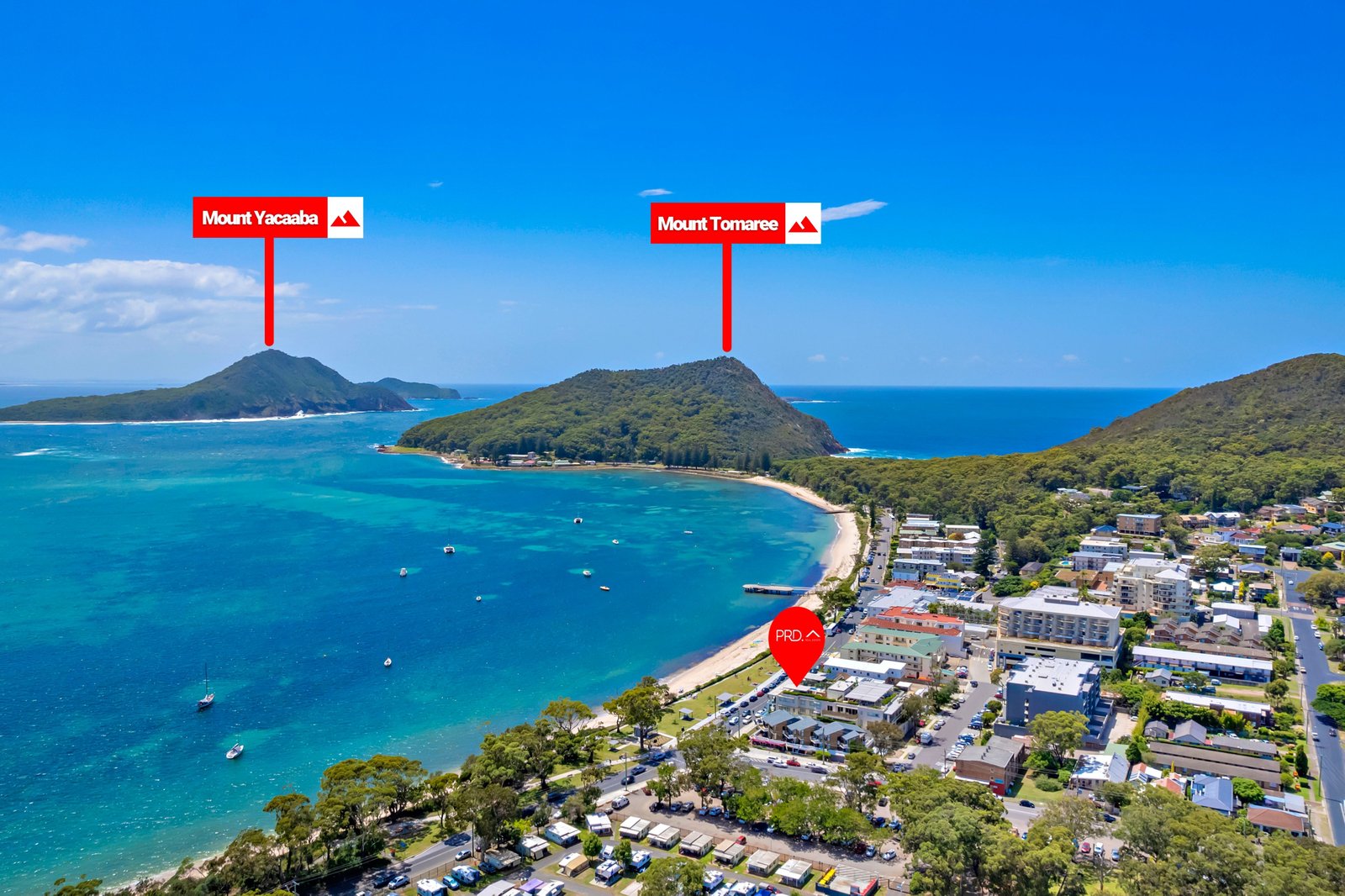 9/59 Shoal Bay Road SHOAL BAY 28