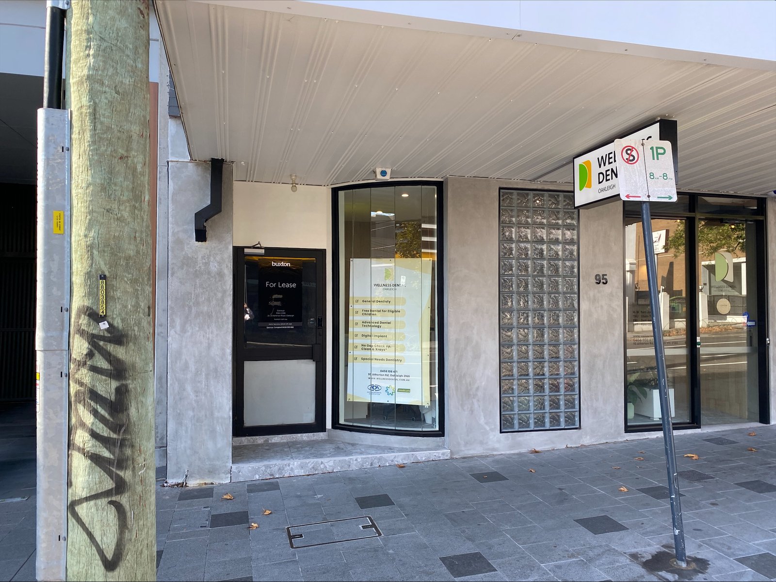 Gallery: 95A Atherton Road