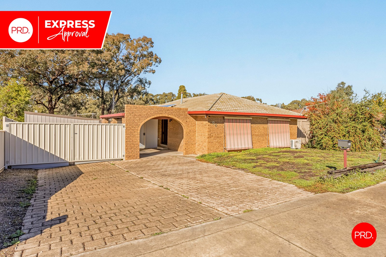 96 Bright Street CALIFORNIA GULLY 1