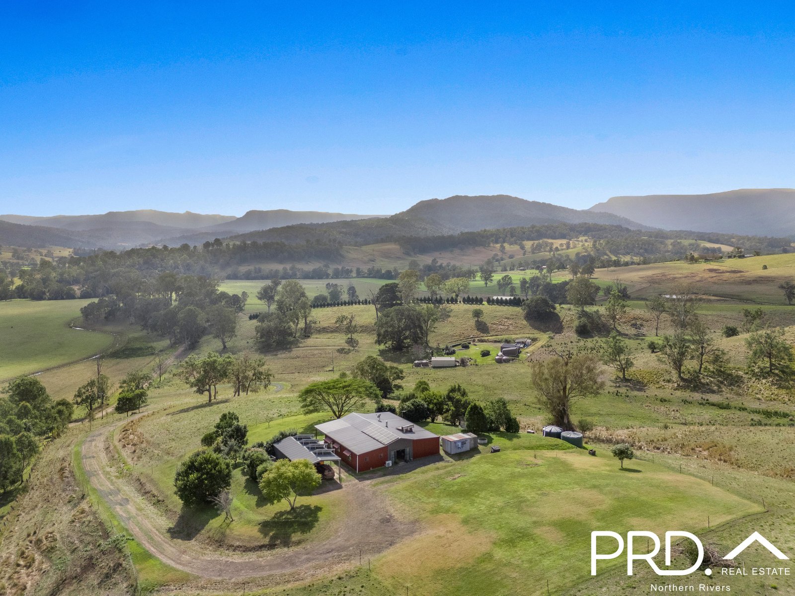 96 Killaloe Road KYOGLE 4