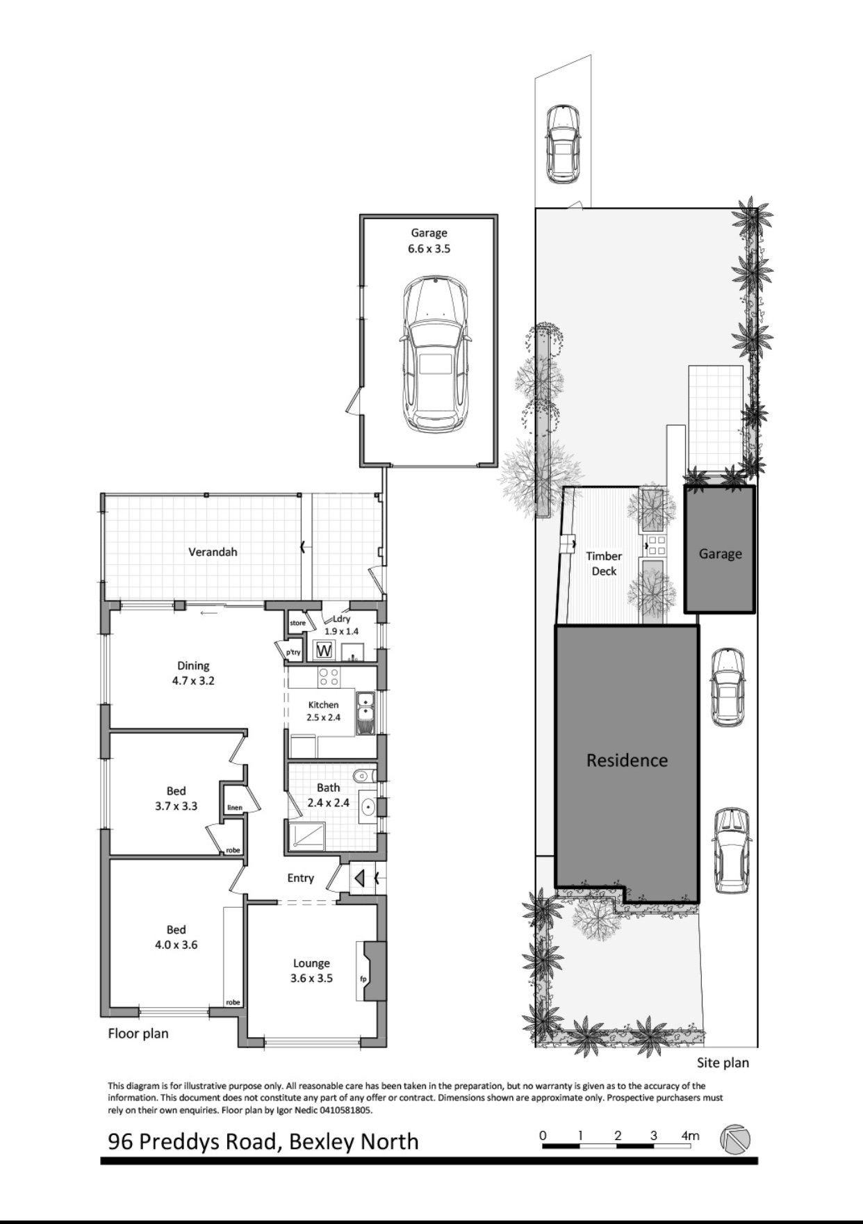 96 Preddys Road BEXLEY NORTH 10