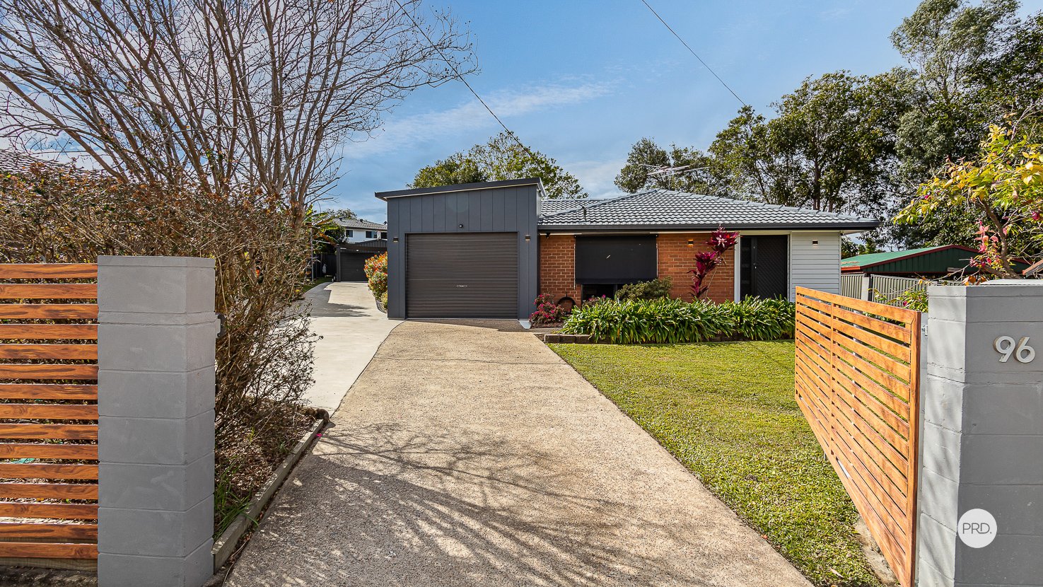 96 WENTWORTH Drive CAPALABA 3