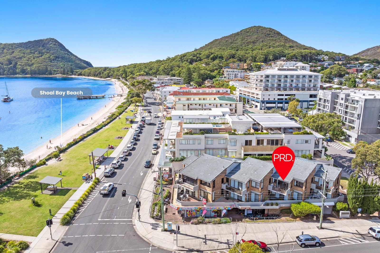 9/63 Shoal Bay Road SHOAL BAY 6