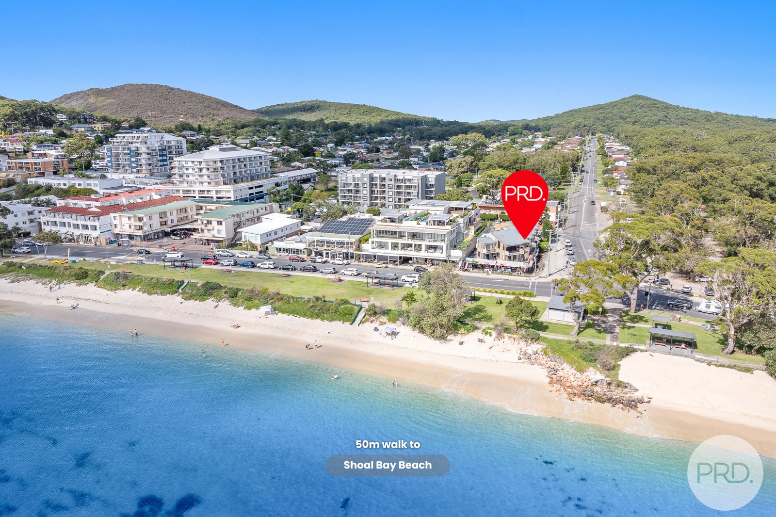 9/63 Shoal Bay Road SHOAL BAY 12